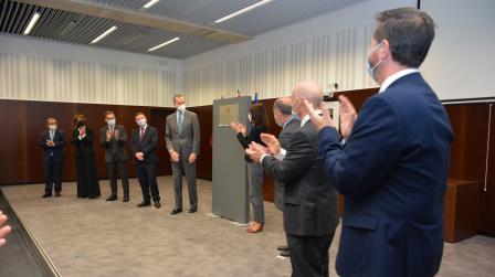 Ciudad Justicia Albacete (Fuente CGPJ)