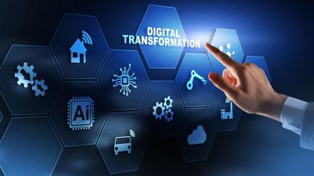 Transformación digital UE