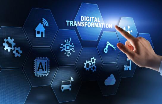 Transformación digital UE