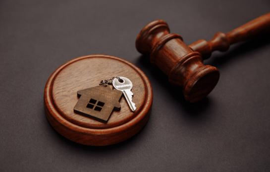 Protección desahucio