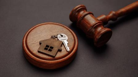 Protección desahucio