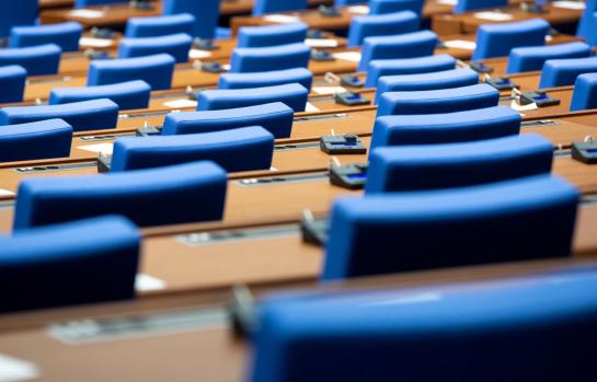 Fallo sistema votacion electronica