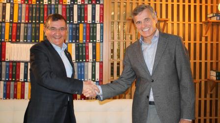 Francisco Hortigüela y José Ángel Sandín-min