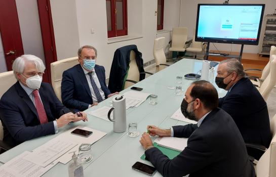 Reunión CADECA-Junta Turno de Guardias