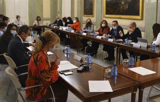 Reunión expertos en proyecto EUPROM