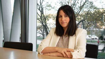 Blanca Liñán directora de Derecho Laboral Madrid