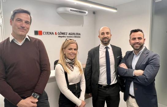 Cuena-Espuela