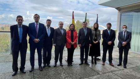 Firma convenio Notariado Extremadura-img