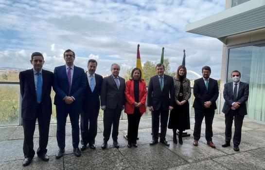 Firma convenio Notariado Extremadura-img