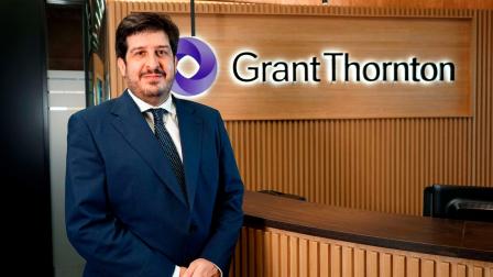 Marcos Carrera Blockchain Cripto Lab Grant Thornton