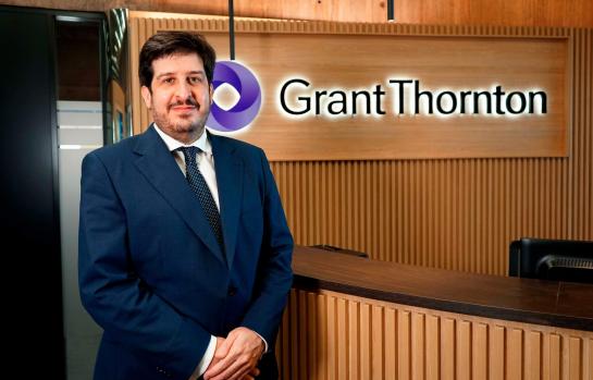 Marcos Carrera Blockchain Cripto Lab Grant Thornton