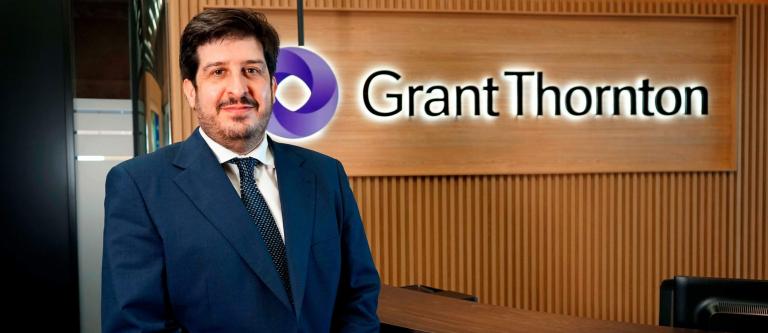Marcos Carrera Blockchain Cripto Lab Grant Thornton