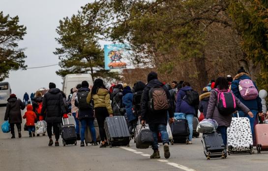 Refugiados y legal tech