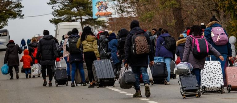 Refugiados y legal tech