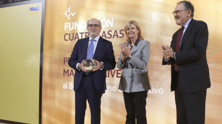 Repsol recibe el Premio Manuel Olivencia al Buen Gobierno Corporativo-img