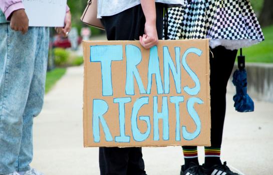 Informe anteproyecto Ley trans