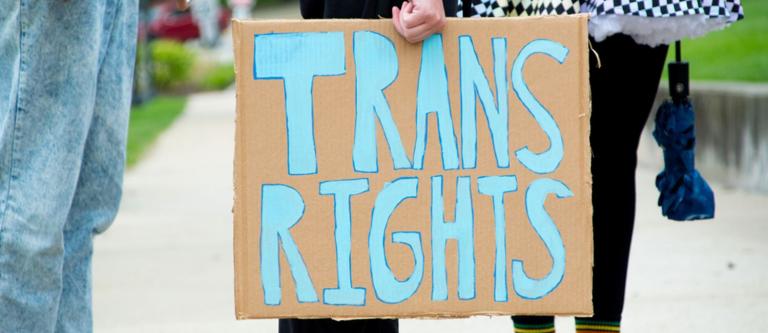 Informe anteproyecto Ley trans
