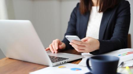 Teletrabajo y no obligatoriedad de la mascarilla-img