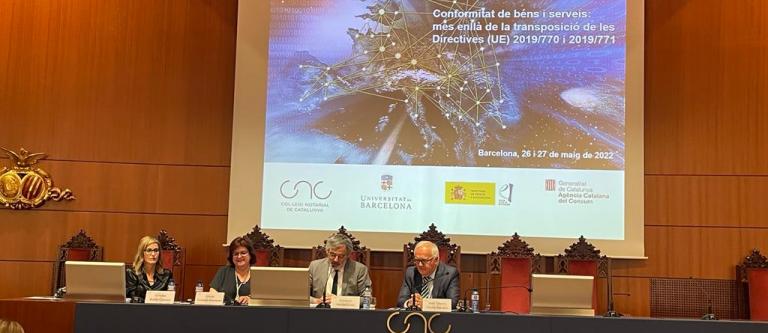 Jornadas CNC Consumo