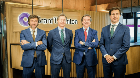 socios Grant Thornton