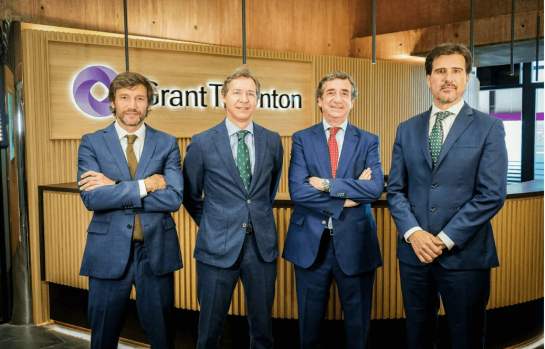 socios Grant Thornton