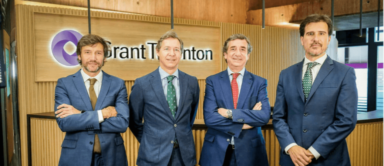 socios Grant Thornton