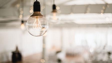 Rebaja del precio de la luz