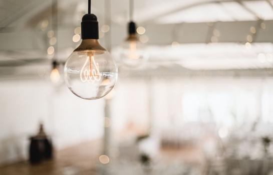 Rebaja del precio de la luz
