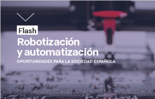 informe robotización