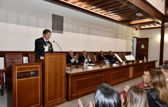 Consejo Canario toma posesion Carlos Vina-jpg