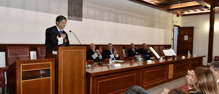 Consejo Canario toma posesion Carlos Vina-jpg