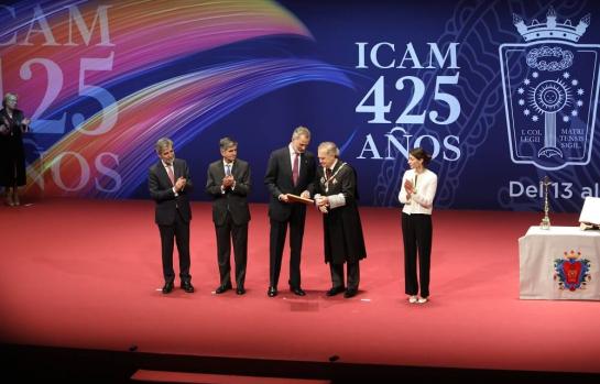 ICAM Rey Felipe VI-img