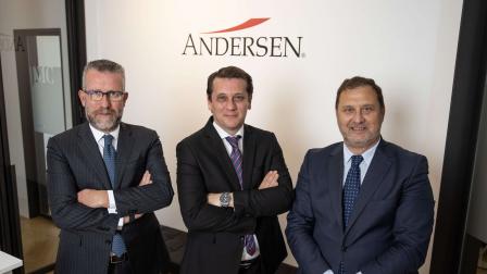 FOTO Andersen – Incorporación JI Alonso Dregi 1
