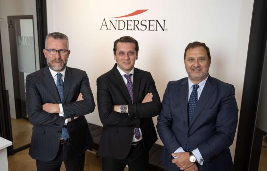 FOTO Andersen – Incorporación JI Alonso Dregi 1