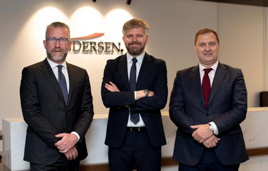 Incorporación Germán Martínez – Andersen-img