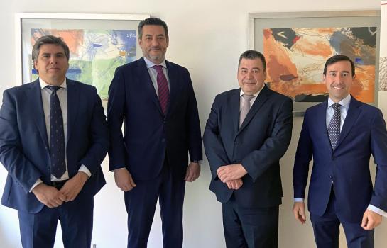 Fichaje Juan Carlos Rubio – Litigación EJASO