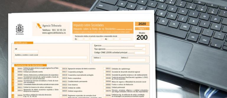 Impuesto de sociedades_Cuestiones generales