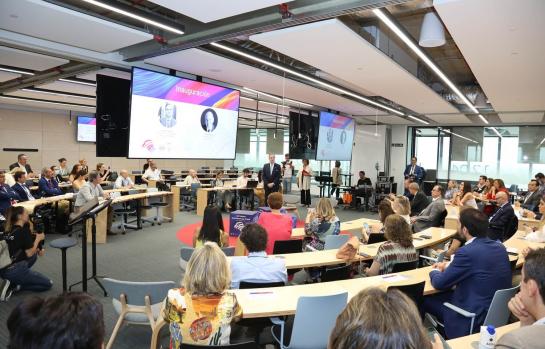 Inauguración de la Jornada Académica del 425 aniversario del ICAM-img