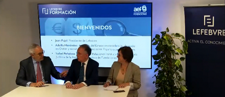 PANTALLAZOS FUNDACIONES
