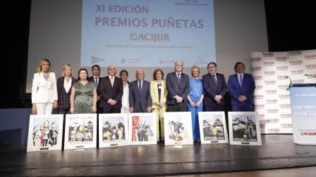 XI Premios ACIJUR Punetas-img