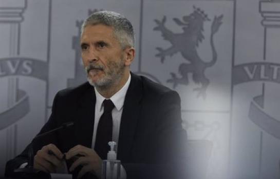 Grande Marlaska Europa Press-img