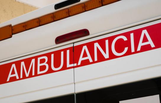 Huelga ambulancia de Aragon-img