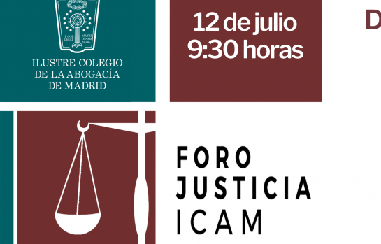 FORO JUSTICIA 12 julio