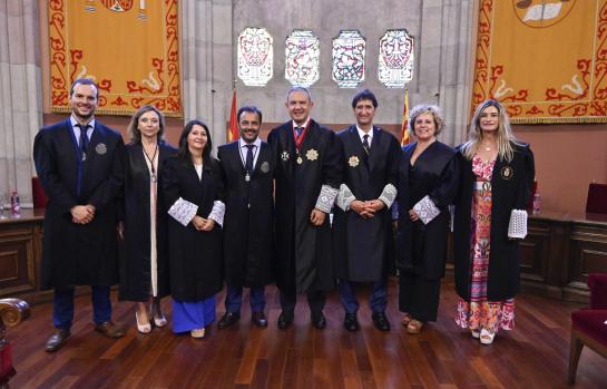 Colegio de Procuradores de Barcelona