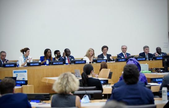 Yolanda Diaz visita ONU-img