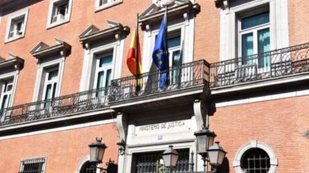 Ministerio de Justicia