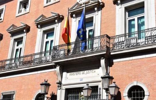 Ministerio de Justicia