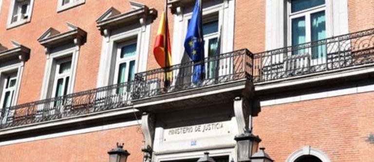 Ministerio de Justicia