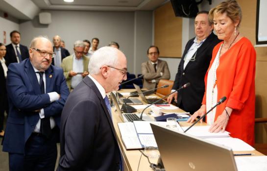 Nuevo consejero abogacía Española