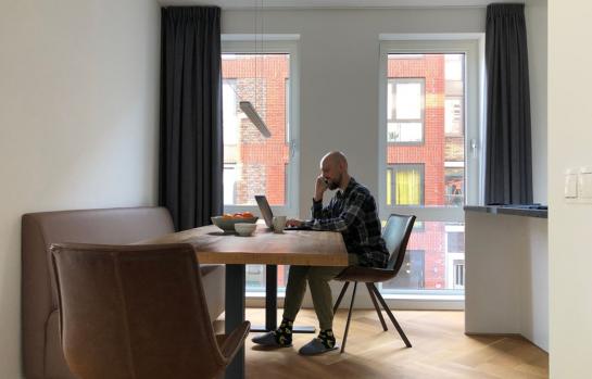 Teletrabajo europeo